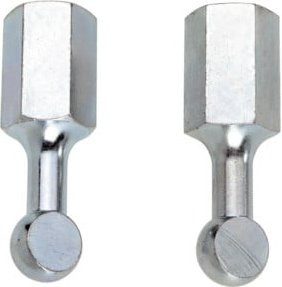 Facom Spreizeinsätze 2-teilig in Silber mit 3/8 Zoll und 125 kN Zugkraft - Bild 1