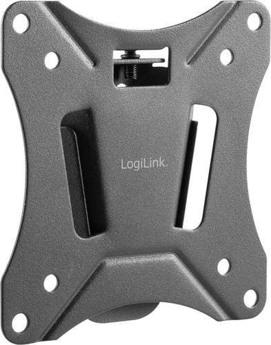 LogiLink TV-Wandhalterung BP0073 Starr, Schwarz, für Bildschirme von 33,0 cm bis 68,6 cm - Bild 1
