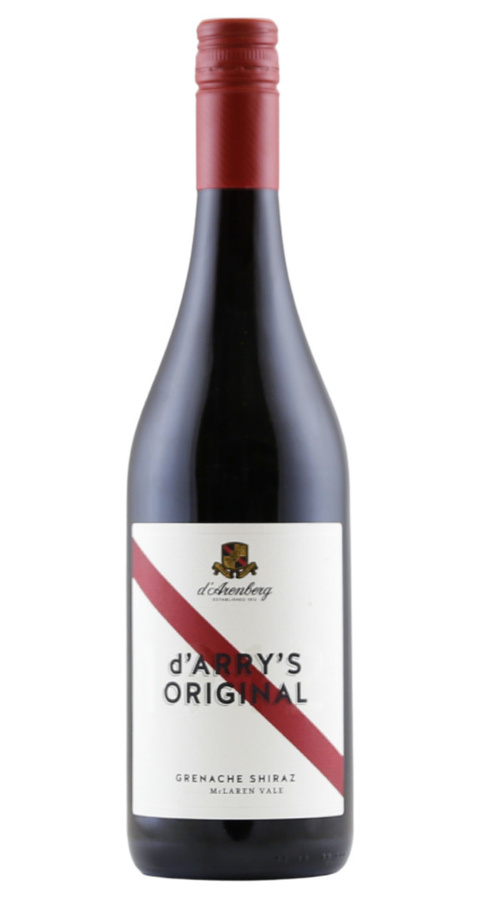 d’Arenberg d’Arry’s Original, Shiraz Grenache, 2021, Rotwein, 0,75 l - Bild 2