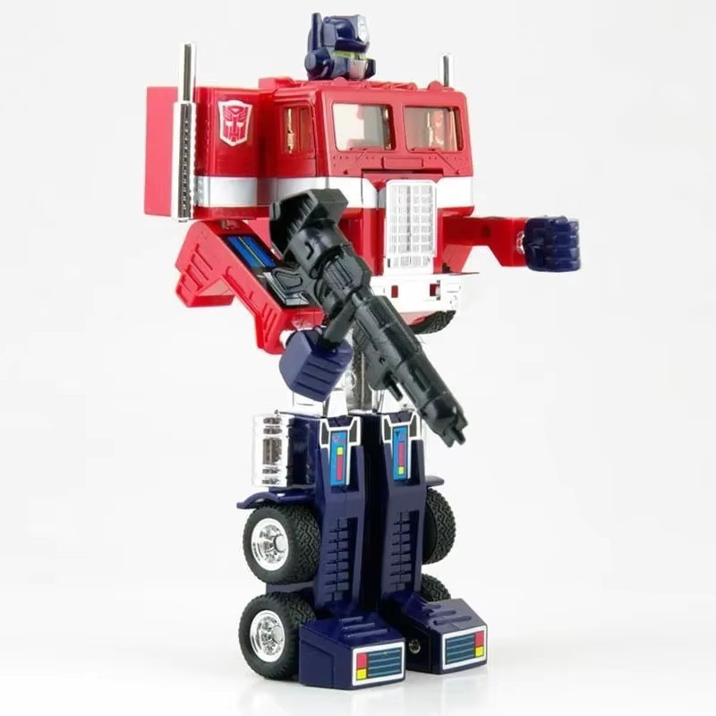 Hasbro Transformers Optimus Prime Modell Roboter, Sammlerfigur - Bild 2