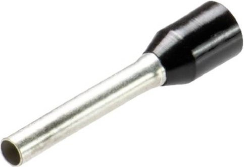 Wieland Electric Aderendhülse 0.75mm² Grau 500 Stück - Bild 1