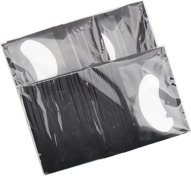 CNKESS Wimpernpads für Wimpernverlängerung, 50 Paar, Unisex - Bild 1