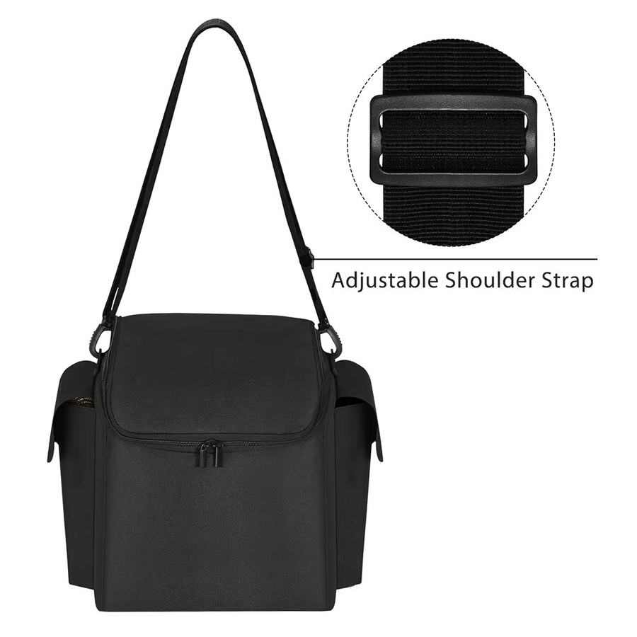 JBL Aufbewahrungstasche für PartyBox Encore Essential Bluetooth Lautsprecher, Schwarz - Bild 3