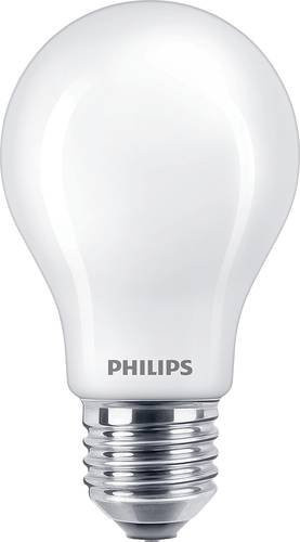 Philips LED Glühlampe E27 Warmweiß 11,5 W entspricht 100 W Durchmesser: 6 cm, Länge: 10,8 cm - Bild 1