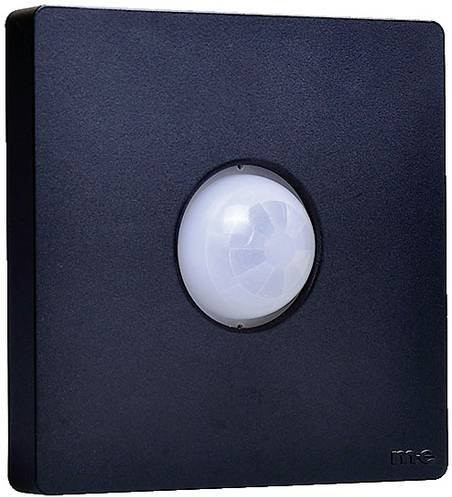 CUVEO Funk Bewegungsmelder CT-PIn S in Schwarz mit Wi-Fi-Funktion - Bild 1