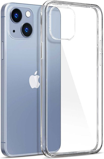 3MK Transparente Schutzhülle für Apple iPhone 14 - Bild 1