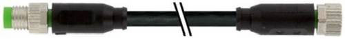 Di-soric Sensor-Aktor-Kabel 214705 in Schwarz aus Zinkdruckguss - Bild 1