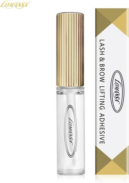Lomansa Lash Lift Kleber, 7 ml, Klar - Bild 1