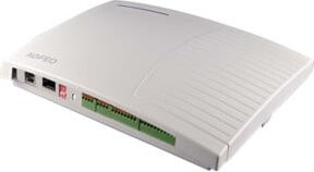 AGFEO ES-SmartConnect Erweiterungsbox für ES System in Weiß mit Ethernet/LAN Anschluss - Bild 1