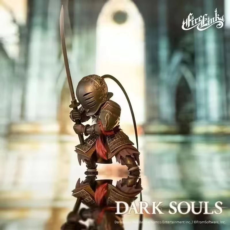 Bandai Dark Souls Actionfigur Mehrfarbig aus Kunststoff - Bild 1