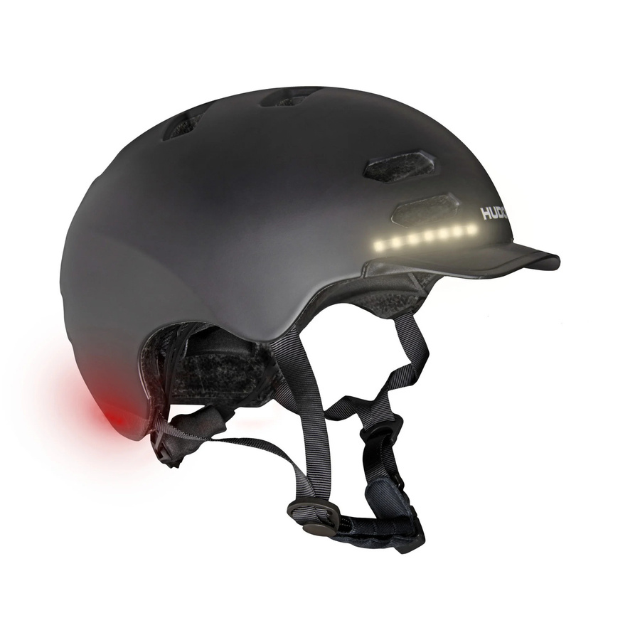 HUDORA Skaterhelm mit LED - Bild 1
