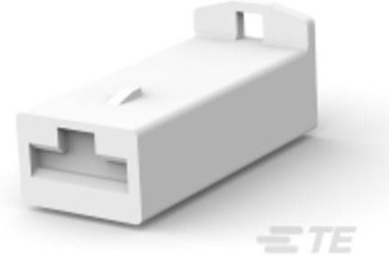 TE Connectivity 880305 Box aus Kunststoff in Weiß - Bild 1