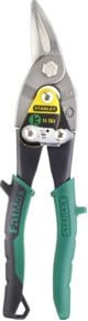 Stanley MaxSteel Blechschere rechts, grün - Bild 1