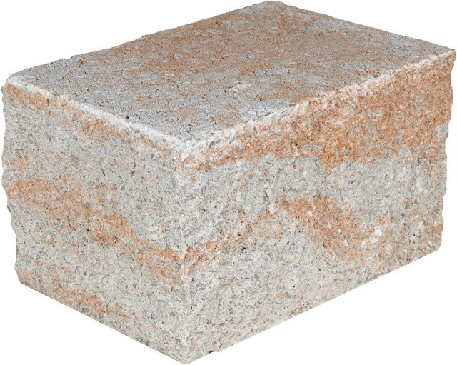 EHL Mauer Anzio-Light Halbstein Sandstein B/T/H: 25 x 18 x 15 cm - Bild 1