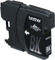 Brother Tintenpatrone LC1100BK schwarz - Bild 1