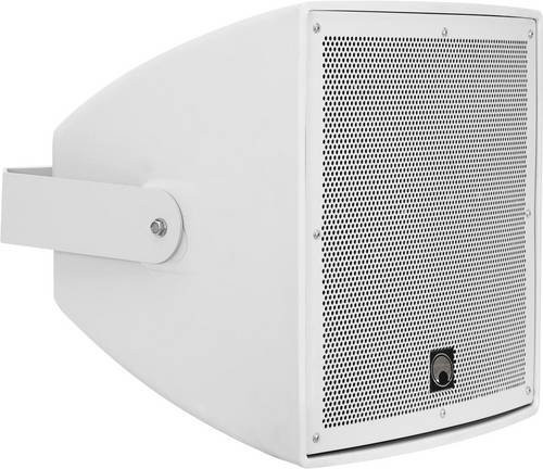 Omnitronic ODX-212T Außenlautsprecher 300W passiv weiß - Bild 1