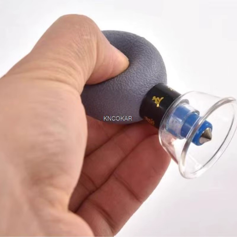 Hanriver Magnetisches Akupressur Cupping Set, 8/12/18 Becher - Bild 3