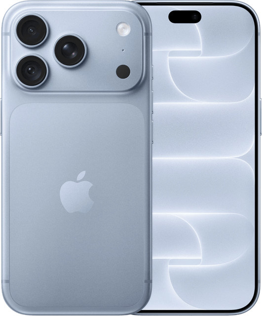 Apple iPhone 18 Pro 1TB Hellblau - Bild 1