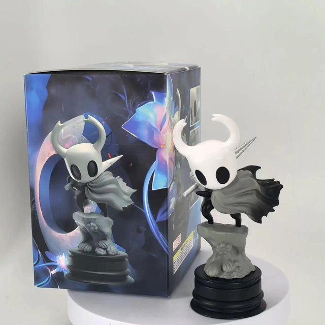 Aixlan Hollow Knight Figur, Actionfigur, 11cm, ab 14 Jahren - Bild 1