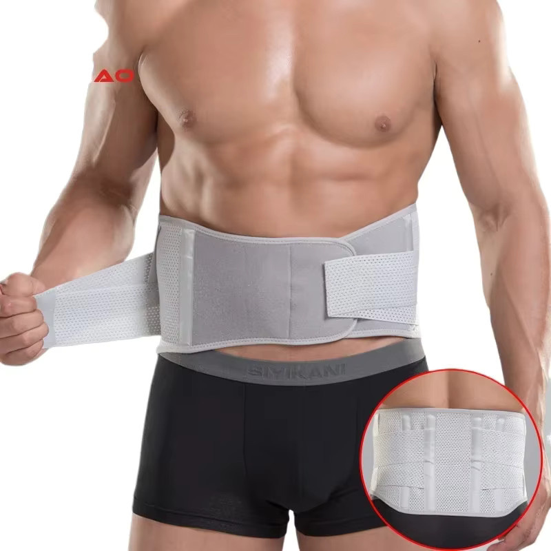 ALL FIT IN Orthopädischer Rückengürtel, Unisex, atmungsaktiv - Bild 2