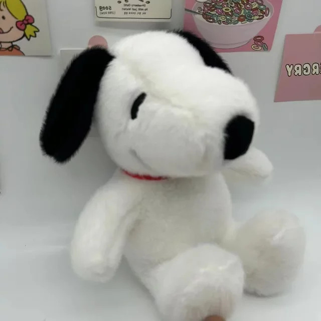 Bandai Snoopy Plüsch Puppe, 30 cm - Bild 1