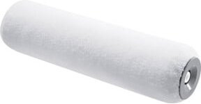 FRIESS-TECHNO-PROFI Maler-Farbwalze MicroSiegel, weiß, Breite: 18 cm, Florhöhe: 8 mm, fusselfrei und für wasserbasierte Farben geeignet - Bild 1
