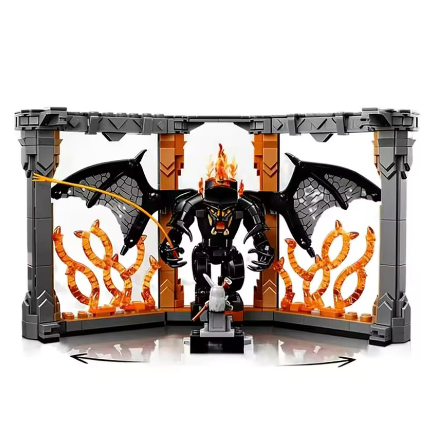 LEGO Magischer Buchnischen-Bausatz, Fantasy, Bausatz - Bild 2