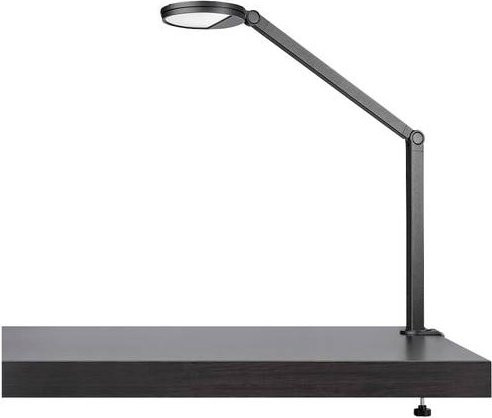 Trilux CultegaT COM 7916159 LED-Tischlampe Schwarz, verstellbar, 7.7W, kühles Weiß - Bild 1