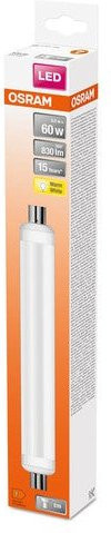 Osram LED-Stablampe Special S19 FR 60, 9W, 830lm, Warmweiß - Bild 1