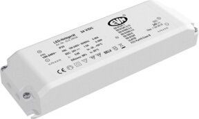 EVN Lichttechnik LED-Netzgerät SLK 240 36 Konstantspannung 24V DC 36 Watt - Bild 1