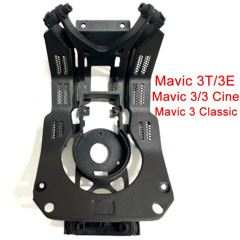 DJI Mavic 3T Gimbal PTZ Kabel und Kamera Linie mit Yaw Motor und Roll Arm für Mavic 3 Enterprise in Schwarz - Bild 2