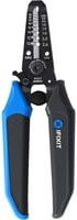 iFixit Mandible Abisolier-Zange in Schwarz und Blau - Bild 1