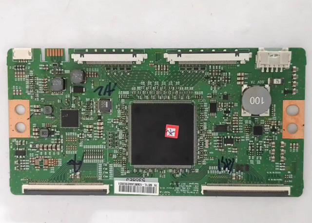 SZYLIJ Logikplatine LC750EQL-SLA1 6870C-0751A für LD-75X8500G in Grün - Bild 1