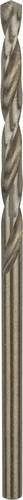 Bosch HSS-Co Metall-Spiralbohrer Set in Silber, 10 Stück, Durchmesser: 3,3 mm, Gesamtlänge: 65 mm - Bild 1