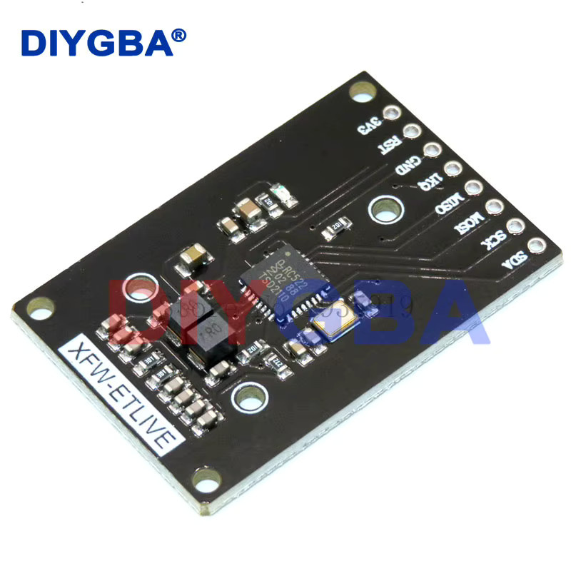 RFID Modul RC522 Mini Kit mit S50 Tags, 13,56 MHz, SPI Schreiben und Lesen für Arduino Uno, Durchmesser: 6 cm - Bild 2