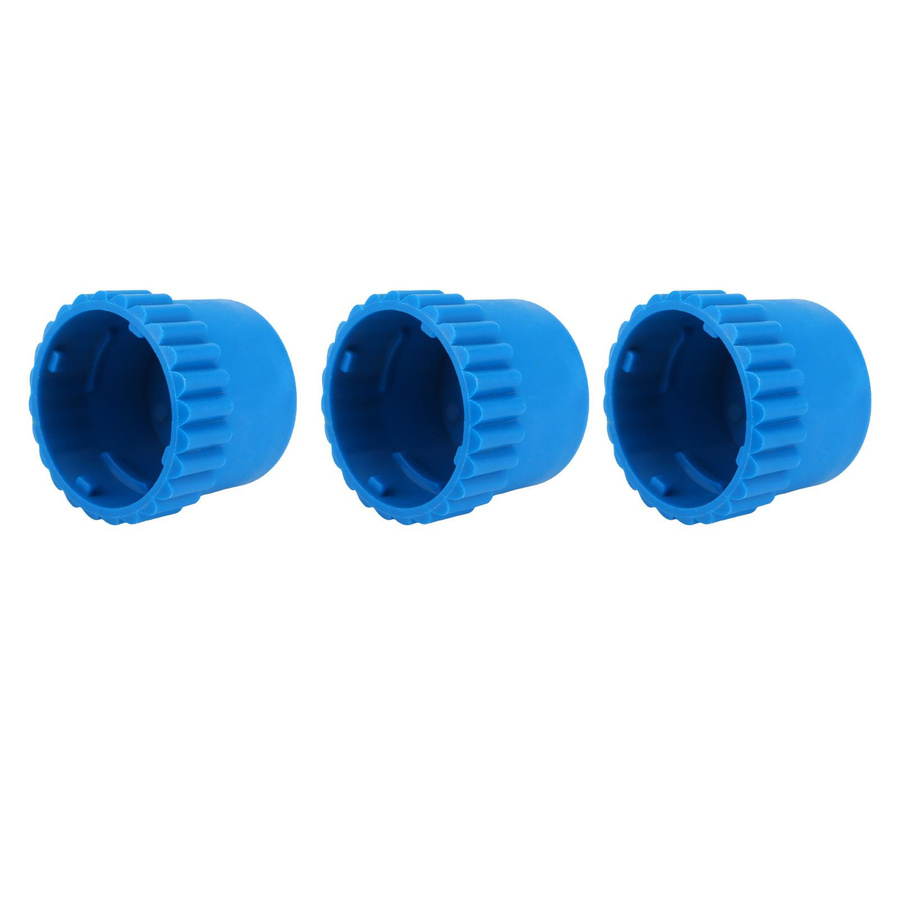 Kkmoon Bump Knob Ersatzteil Set aus ABS für Husqvarna T25 Trimmer Kopf Linie, 3 Stück - Bild 4