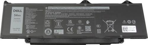 Dell Notebook-Akku RXF9T in Schwarz, 11.40V - Bild 1