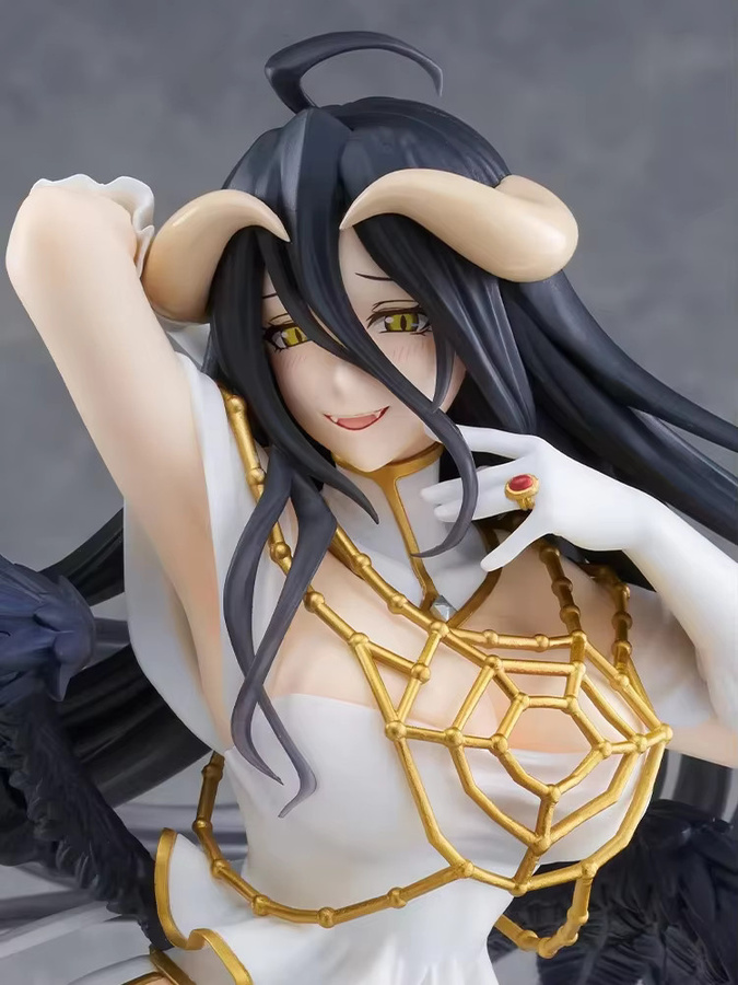 TAiTO Overlord Albedo, Anime-Modellspielzeug, Einzelfigur - Bild 3