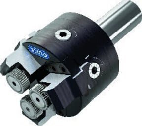 QUICK Rändelformwerkzeug F792 ohne Schaft für Rändel 15x6x6A11 in Schwarz - Bild 1