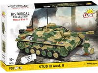 COBI Stug III Ausf. G, Konstruktionsspielzeug, ab 10 Jahre - Bild 1