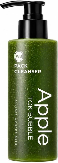 Wonder Bath Apple Tok Blasenpackung Reiniger, 100 ml, Gesicht - Bild 1