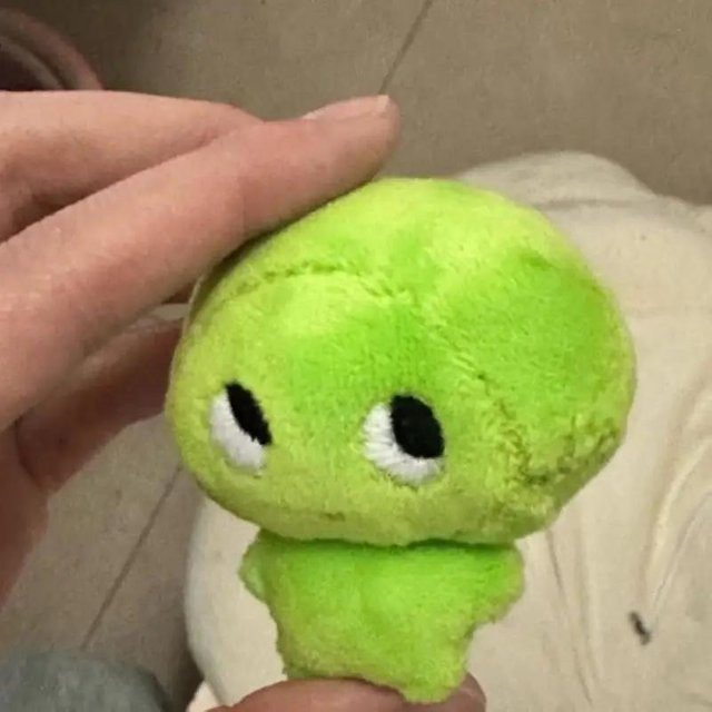 Yiran toy Kawaii Meeresbewohner Robbenpuppe, Plüschtiere, ab 14 Jahren - Bild 1