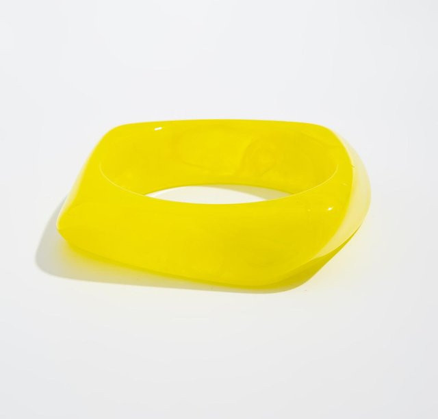 Home Whispers Armband, Acryl, grün, Damen - Bild 1