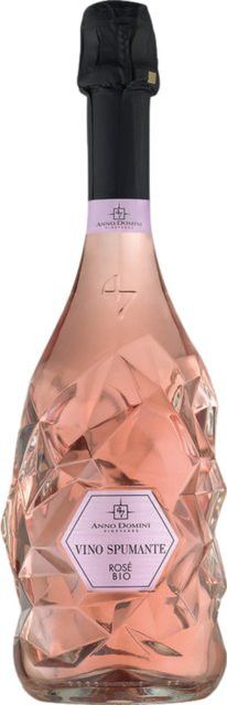 47 Anno Domini Diamante Rosato Spumante, Pinot Nero & Raboso Veronese, Italien, Extra Dry, 11,0 %, 0,75 l - Bild 1