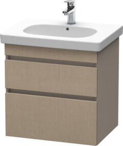 Duravit Waschtischunterschrank DuraStyle wandhängend, B/T: 60 x 45,3 cm - Bild 1