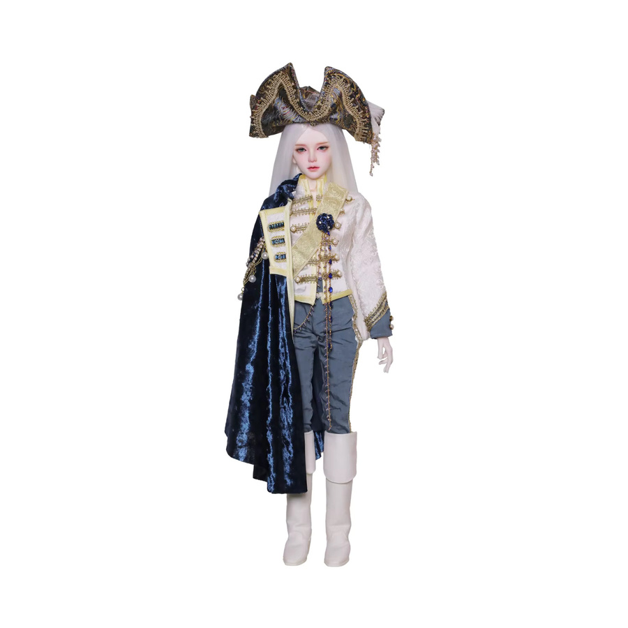 Joybjd Feli 1/4 BJD Puppe, Ritter, Set / Bundle - Bild 3
