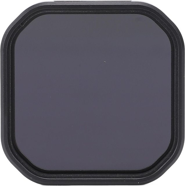 Koogeelife ND16 Neutraldichtefilter für Pro 2 Actionkamera aus HD optischem Glas, Grau - Bild 1
