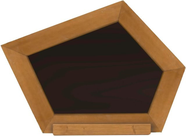 AXI Tafel Blackboard asymmetrisch - Bild 1