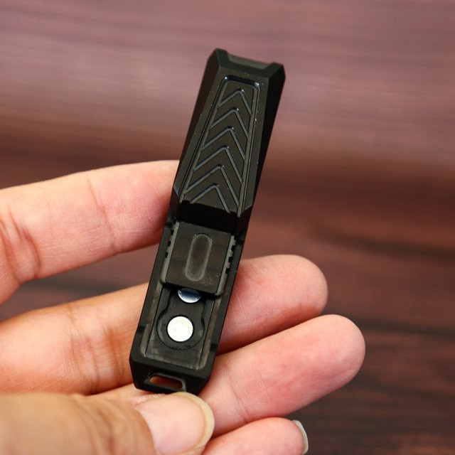 AHHLCLT Edelstahl Pod 2,0 Haptic Slider, Metall, Zappeln Spielzeug - Bild 1