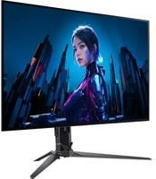 Acer Predator X32X3 QD-OLED Gaming-Monitor 4K UHD 80 cm 240 Hz Schwarz - Bild 1